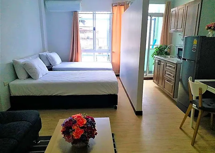 Hotel Dd Garden 2